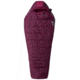 Mountain Hardwear Bozeman Torch 0 Womens Sleeping Bag (Synthetic) -Dark Raspberry-Long-Left