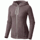 Mountain Hardwear Burned Out Full Zip Hoody - Women's-Deep Lichen-Medium