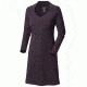 Mountain Hardwear Butter Dress - Women's-Dark Plum-X-Large