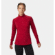 Mountain Hardwear Butterlicious Long Sleeve 1/2 Zip, Cranstand, M, 1616101624-M