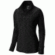 Mountain Hardwear Butterlicious Long Sleeve 1/2 Zip - Women's, Black, S 1616101090-S