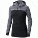 Mountain Hardwear Butterlicious Long Sleeve Hoodie - Women's-Black-Large