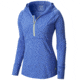 Mountain Hardwear Butterlicious Long Sleeve Hoodie - Women's-Bright Bluet-Small