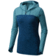Mountain Hardwear Butterlicious Long Sleeve Hoodie - Women's-Dark River-X-Small