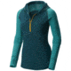 Mountain Hardwear Butterlicious Long Sleeve Hoodie - Women's-River Rock Green-Small