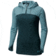 Mountain Hardwear Butterlicious Long Sleeve Hoody, Blue Spruce, XS, 1732931310-XS