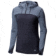 Mountain Hardwear Butterlicious Long Sleeve Hoody, Inkwell, M, 1732931419-M