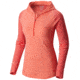 Mountain Hardwear Butterlicious Stripe Hoody - Women's-Paradise Pink-Medium