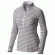 Mountain Hardwear Butterlicious Stripe Long Sleeve - Women's, Steam, XS 1665241088-XS