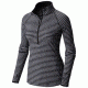 Mountain Hardwear Butterlicious Stripe Long Sleeve - Women's, Black, Black, L 1665241099-L