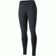 Mountain Hardwear Butterlicious Stripe Tight - Women's-Black-Short Inseam-Medium
