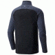 Mountain Hardwear Butterman 1/2 Zip - Men's, Black, Zinc, XXL 1617561013-XXL