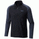 Mountain Hardwear Butterman 1/2 Zip - Men's, Black, Zinc, XXL 1617561013-XXL