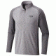 Mountain Hardwear Butterman 1/2 Zip - Men's, Manta Grey, Shark, XXL 1617561074-XXL
