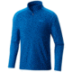 Mountain Hardwear Butterman 1/2 Zip - Men's, Nightfall Blue, XXL 1617561448-XXL