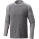 Mountain Hardwear Butterman Crew - Men's-Shark/Manta Grey-Large