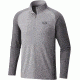 Mountain Hardwear Butterman Half-Zip - Men's-Manta Grey-Large
