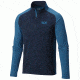 Mountain Hardwear Butterman Half-Zip - Mens-Hardwear Navy-Medium