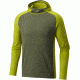 Mountain Hardwear Butterman Pullover Hoody - Men's-Surplus Green-X-Large