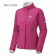 Mountain Hardwear Callisto Jacket Womens - Berry Soda-Small