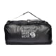 Mountain Hardwear Camp 4 Duffel 135L, Black, S, 2094694-010-XL