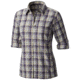 Mountain Hardwear Canyon AC Long Sleeve Shirt - Women's-Blurple-Medium
