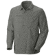 Mountain Hardwear Canyon Long Sleeve Shirt - Men's-Sea Salt-Small