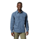 Mountain Hardwear Canyon Long Sleeve Shirt - Men's, Zinc, M, 2104101-492-S