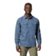 Mountain Hardwear Canyon Long Sleeve Shirt - Men's, Zinc, S, 2104101-492-S