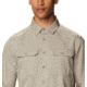 Mountain Hardwear Canyon Long Sleeve Shirt - Men's, Badlands, XXL, OM7043103-XXL