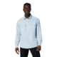 Mountain Hardwear Canyon Long Sleeve Shirt - Mens, Blue Chambray, 2XL, 1648751453-XXL