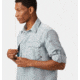 Mountain Hardwear Canyon Long Sleeve Shirt - Mens, Dive, Large, 1648751468-L