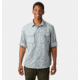 Mountain Hardwear Canyon Long Sleeve Shirt - Mens, Dive, Large, 1648751468-L