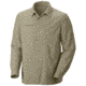Mountain Hardwear Canyon Long Sleeve Shirt - Men's-Khaki-Medium