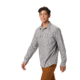 Mountain Hardwear Canyon Long Sleeve Shirt - Men's, Manta Grey, 2XL, OM7043073-XXL