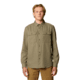 Mountain Hardwear Canyon Long Sleeve Shirt - Mens, Stone Green, XXL, 190423047475