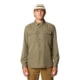 Mountain Hardwear Canyon Long Sleeve Shirt - Men's, Stone Green, S, 2104101-397-S