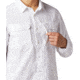 Mountain Hardwear Canyon Long Sleeve Shirt - Mens, White, Extra Large, 1648751100-XL