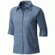 Mountain Hardwear Canyon Long Sleeve Shirt - Women's, Zinc, XS 1648531492-XS