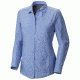 Mountain Hardwear Canyon Long Sleeve Shirt - Women's-Bluestreak-10