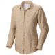 Mountain Hardwear Canyon Long Sleeve Shirt - Women's-Oatmeal-6