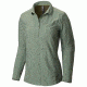 Mountain Hardwear Canyon Long Sleeve Shirt - Women's-Verde-Medium