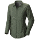 Mountain Hardwear Canyon Long Sleeve Shirt - Women's-Vert-8