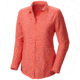 Mountain Hardwear Canyon Long Sleeve Shirt - Women's-Wild Melon-4