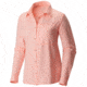 Mountain Hardwear Canyon Long Sleeve Shirt - Women's-Coralescent-X-Small