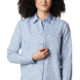 Mountain Hardwear Canyon Long Sleeve Shirt - Womens, Deep Lake, Small, 1648531451-S