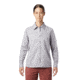 Mountain Hardwear Canyon Long Sleeve Shirt - Women's, Dusted Sky, Small, 1648531549-S