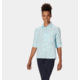 Mountain Hardwear Canyon Long Sleeve Shirt - Womens, Eddy, Small, 1648531376-S