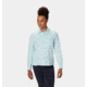 Mountain Hardwear Canyon Long Sleeve Shirt - Women's, Eddy, Large, 1648531376-L