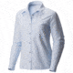 Mountain Hardwear Canyon Long Sleeve Shirt - Women's-Frosted Blue-X-Large